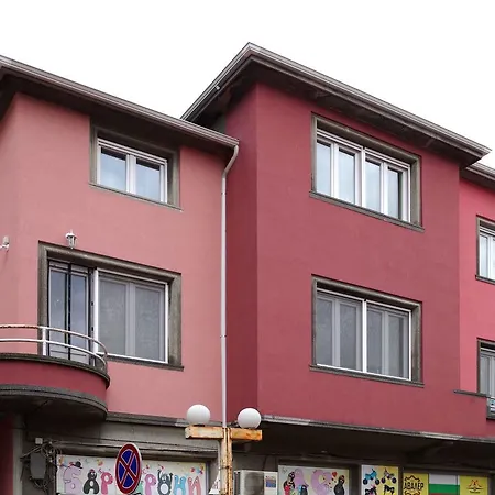 Albergue Square Burgas