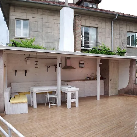Square Hostel Burgas